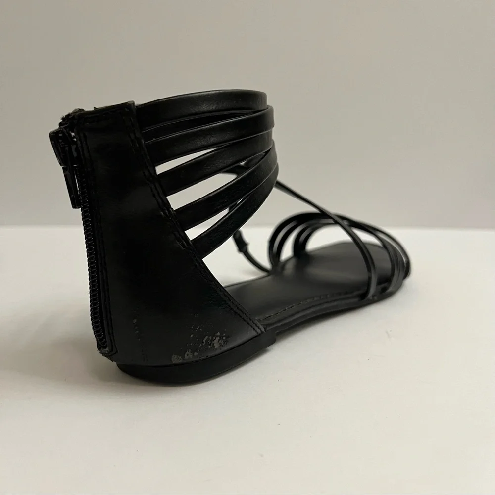 3 Pairs of Gladiator Sandals Size 6.5 Bundle - Picture 10 of 16